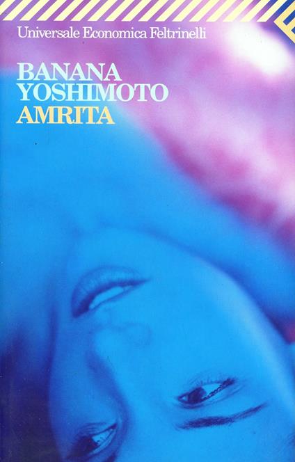 Amrita - Banana Yoshimoto - copertina