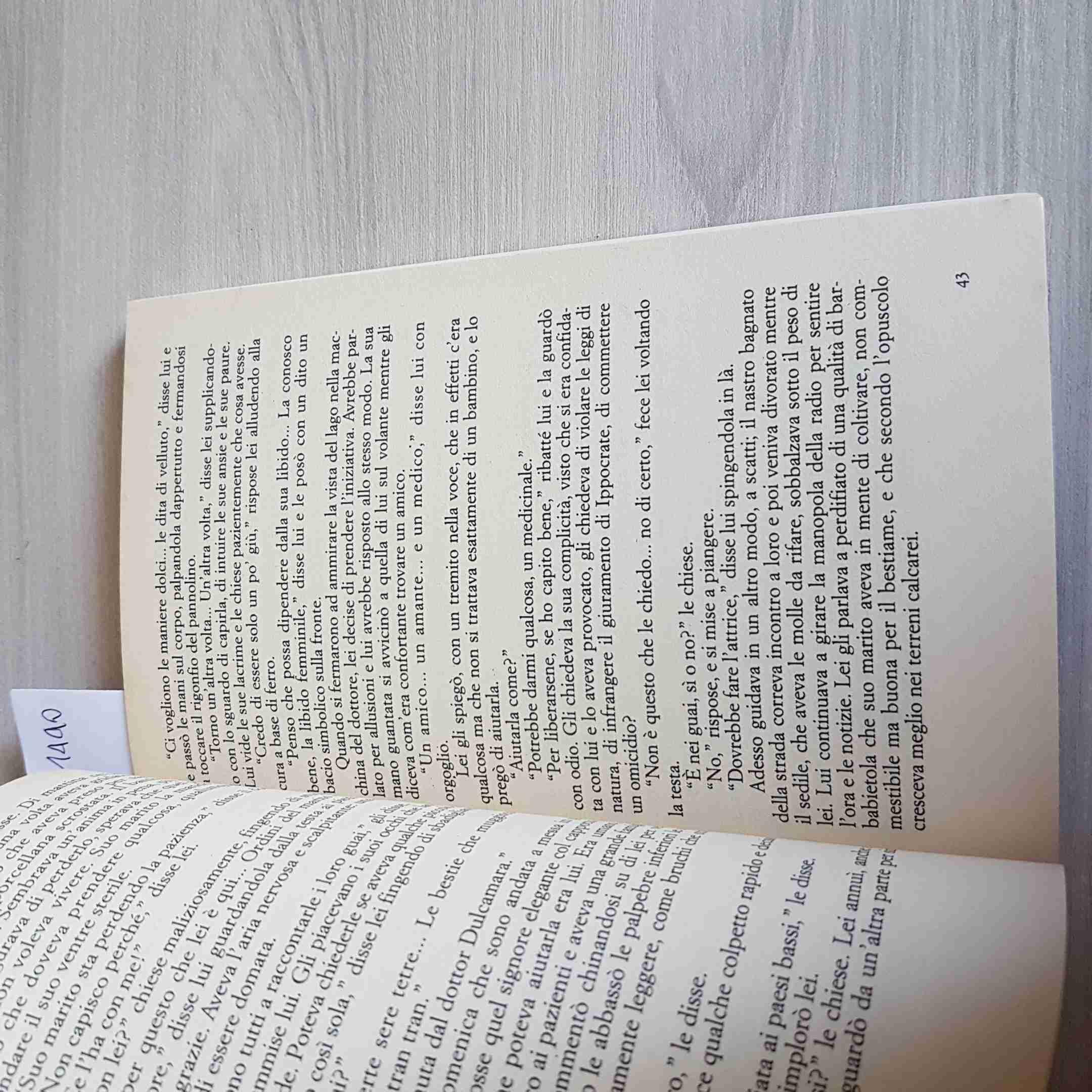 Uno splendido isolamento