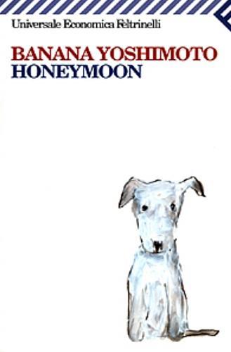 Honeymoon - Banana Yoshimoto - copertina