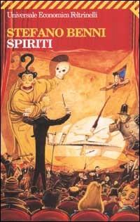 Spiriti - Stefano Benni - copertina