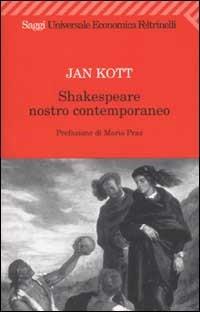 Shakespeare nostro contemporaneo - Jan Kott - copertina