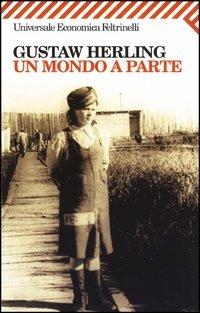 Un mondo a parte - Gustaw Herling - copertina