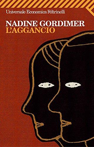 L' aggancio - Nadine Gordimer - copertina