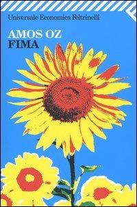 Fima - Amos Oz - copertina