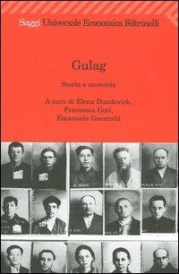 Gulag. Storia e memoria - copertina