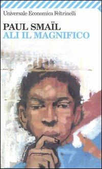 Ali il Magnifico - Paul Smaïl - copertina