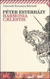 Harmonia caelestis - Péter Esterházy - copertina