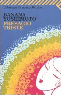 Presagio triste - Banana Yoshimoto - copertina