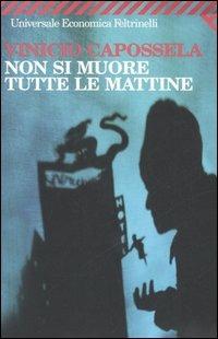 Non si muore tutte le mattine - Vinicio Capossela - copertina