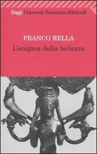 L' enigma della bellezza - Franco Rella - copertina