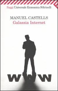 Galassia Internet - Manuel Castells - copertina
