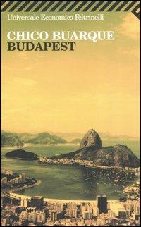 Budapest - Chico Buarque - copertina