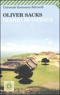 Diario di Oaxaca - Oliver Sacks - copertina