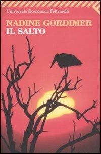 Il salto - Nadine Gordimer - copertina