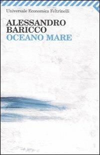 Oceano mare - Alessandro Baricco - copertina