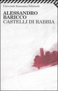 Castelli di rabbia - Alessandro Baricco - copertina