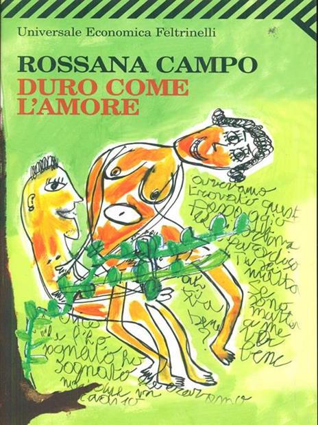 Duro come l'amore - Rossana Campo - 3