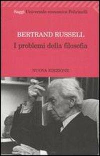 I problemi della filosofia - Bertrand Russell - copertina