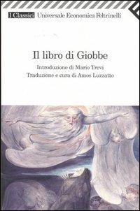 Il libro di Giobbe - copertina