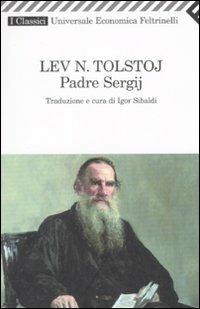 Padre Sergij - Lev Tolstoj - copertina