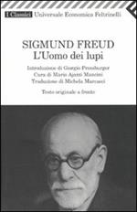 L' uomo dei lupi. Testo tedesco a fronte