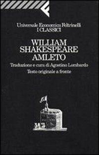 Amleto - William Shakespeare - copertina