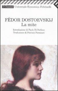 La mite - Fëdor Dostoevskij - copertina