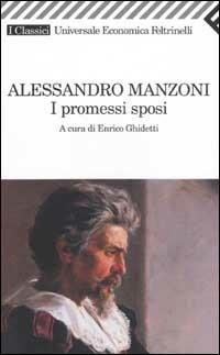 I promessi sposi - Alessandro Manzoni - copertina