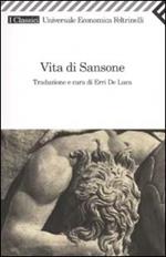 Vita di Sansone