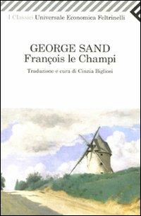 François le Champi - George Sand - copertina