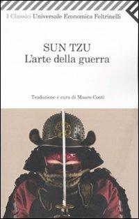 L'arte della guerra - Tzu Sun - copertina