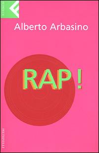 Rap! - Alberto Arbasino - copertina