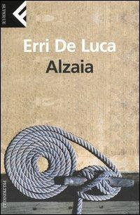 Alzaia - Erri De Luca - copertina