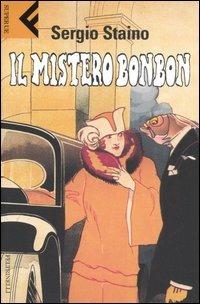 Il mistero BonBon - Sergio Staino - copertina