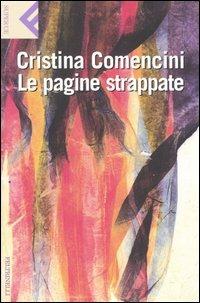Le pagine strappate - Cristina Comencini - copertina