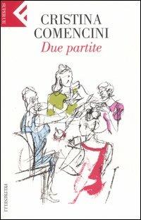 Due partite - Cristina Comencini - copertina