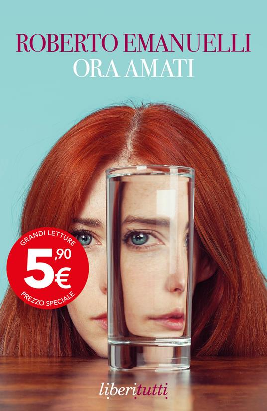 Ora amati - Roberto Emanuelli - copertina