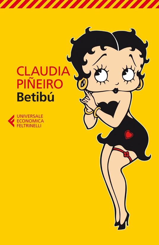 Betibù - Claudia Piñeiro - copertina