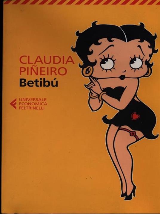 Betibù - Claudia Piñeiro - 4