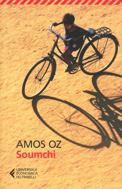 Soumchi - Amos Oz - copertina
