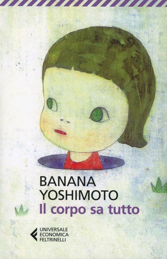 Banana Yoshimoto, in un saggio parla di sé e del mondo - Libri