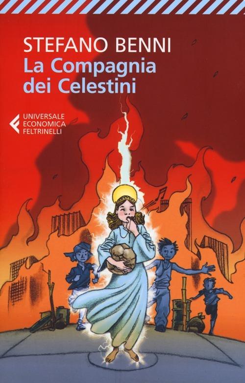 La compagnia dei Celestini - Stefano Benni - copertina