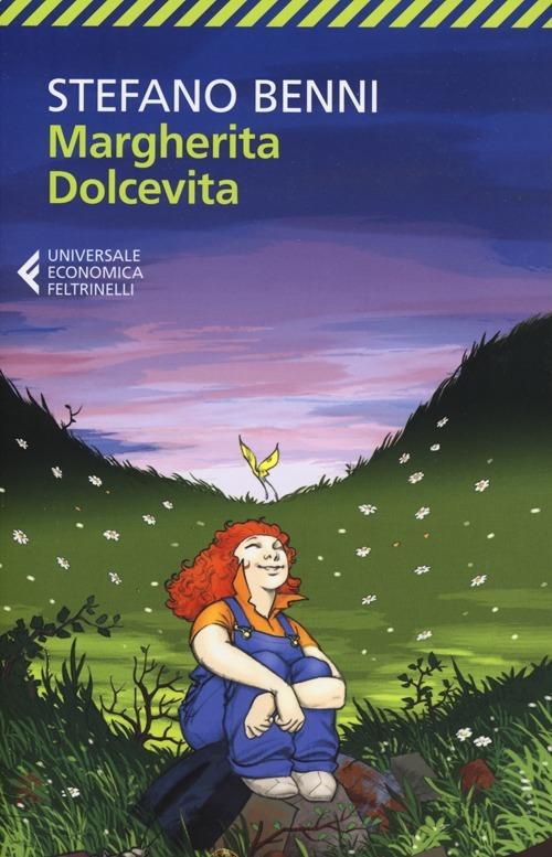 Margherita Dolcevita - Stefano Benni - copertina