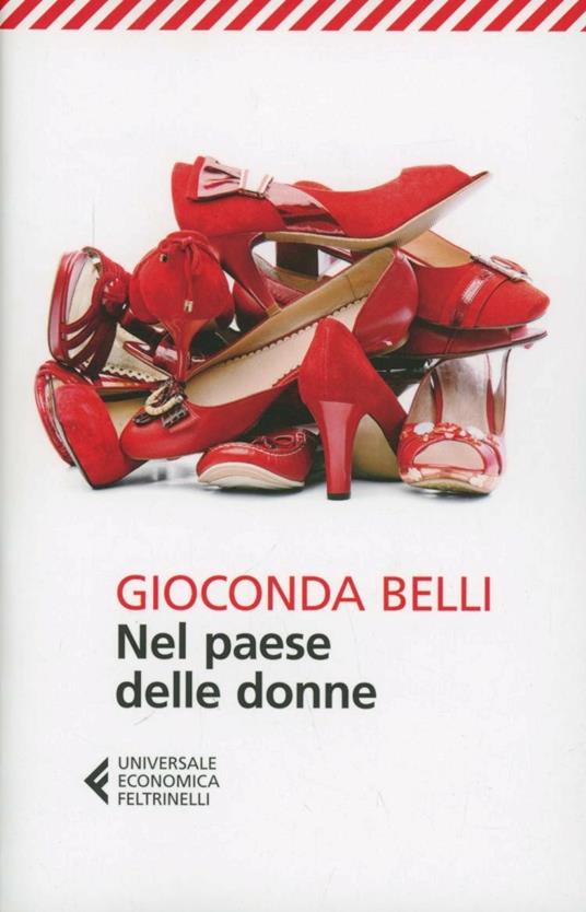 Nel paese delle donne - Gioconda Belli - copertina