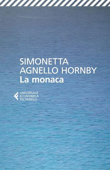 La monaca - Simonetta Agnello Hornby - copertina