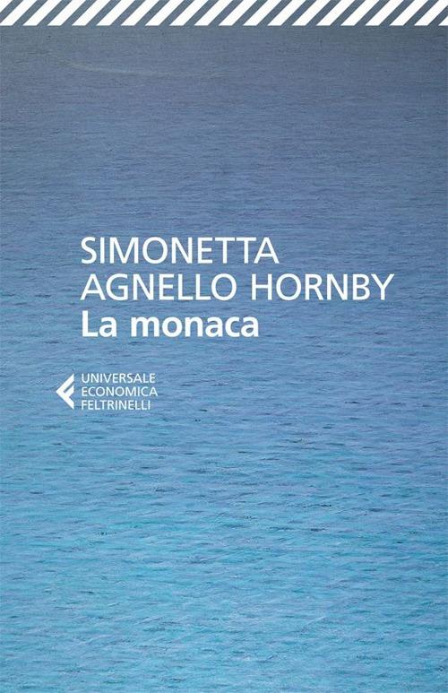 La monaca - Simonetta Agnello Hornby - copertina