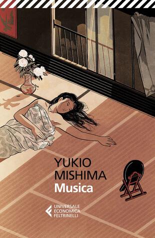 Musica - Yukio Mishima - copertina