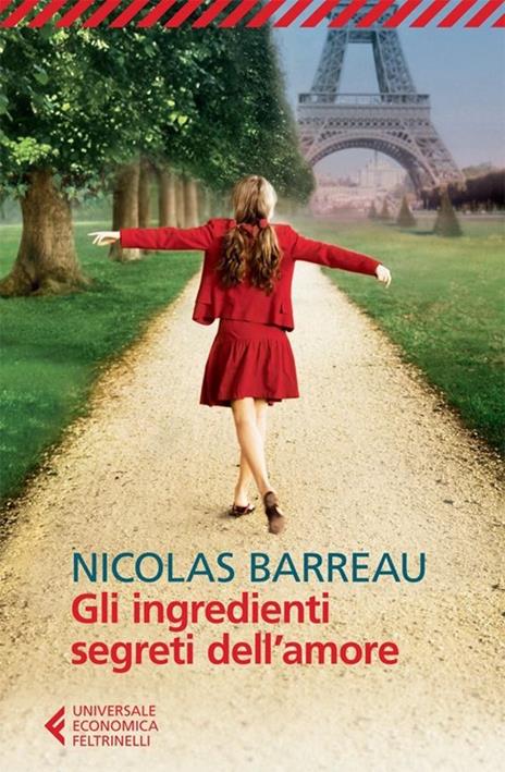 Gli ingredienti segreti dell'amore - Nicolas Barreau - 2