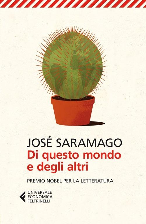 Di questo mondo e degli altri - José Saramago - copertina