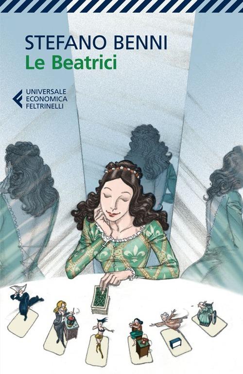 Le Beatrici - Stefano Benni - copertina